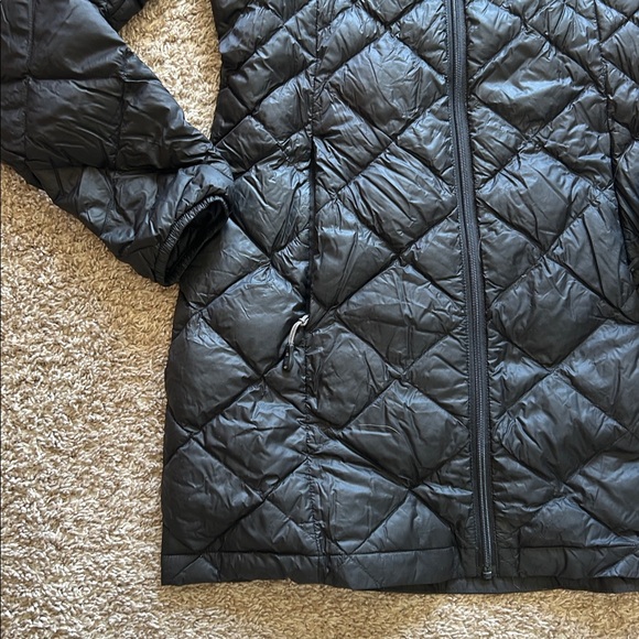 32 Degrees Quilted Hooded Jacket - Picture 3 of 6